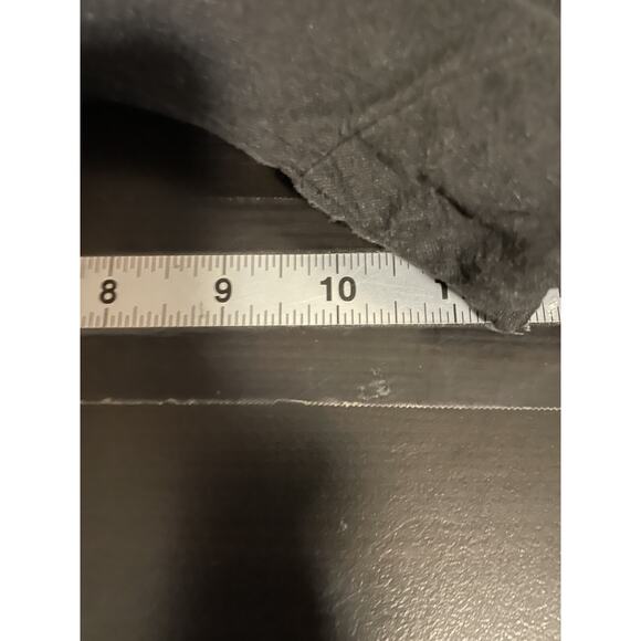 Eileen Fisher Womens Pants Size XS Black Linen Wide Leg Baggy Relaxed Lagenlook - Picture 5 of 8